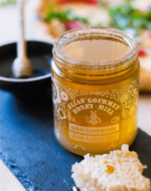 Mesquite Honey