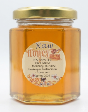 Honey 8 oz